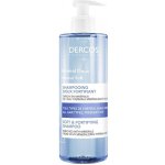Vichy Dercos Mineral Soft šampon 400 ml – Hledejceny.cz