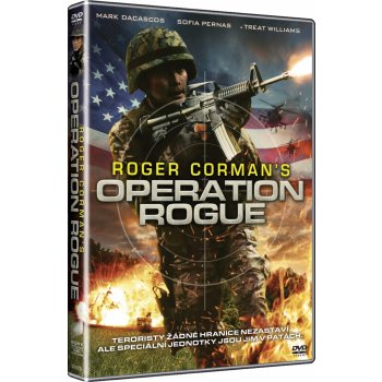 Operation Rogue DVD