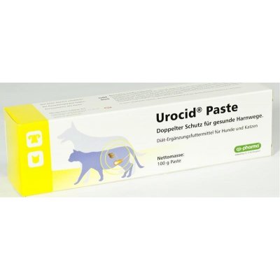 Werfft spol. s r.o. Urocid pasta 100 g – Zbozi.Blesk.cz