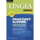 Lingea Lexicon 5 ﻿Anglický praktický slovník