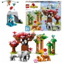 LEGO® DUPLO® 10974 Divoká zvířata Asie