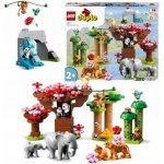 LEGO® DUPLO® 10974 Divoká zvířata Asie – Zboží Živě