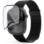 O2 Sklo Epico 3D+ FlexiGlass SA pro Apple Watch Series 10/11 - 42mm s posuvným aplikátorem transparent 201490 – Zboží Živě