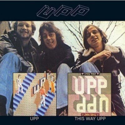 Upp - This Way Upp CD