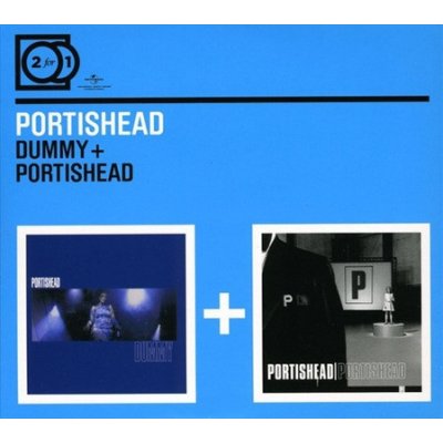 Portishead - Dummy/Portishead CD