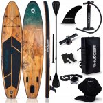 Paddleboard Thunder Wood – Zboží Mobilmania