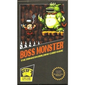 Brotherwise Games Boss Monster: Master of the Dungeon