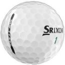 Srixon Soft Feel 2-plášťový bílá 3 ks