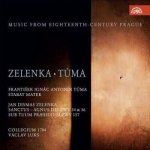 Jan Dismas Zelenka - Stabat Mater Santus - Agnus Dei ZWV 34 & 36; Sub Tuum Præsidium ZWV 157 CD – Hledejceny.cz