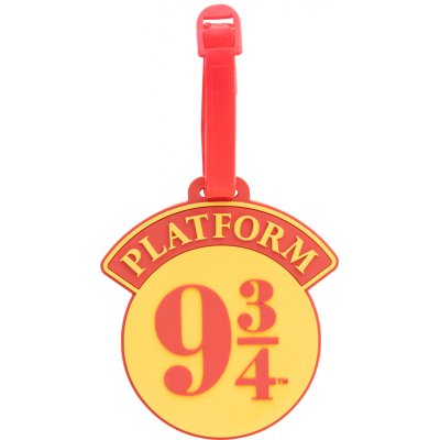 Grupo Erik Harry Potter Nástupiště 9 3/4 – Zbozi.Blesk.cz