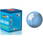 Revell akrylová barva 752 modrá transparentní 18 ml – Hledejceny.cz