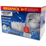 EVERBRAND MEGAPACK Pohlcovač vlhkosti s náplní + 3 x 1000g náhradní náplň Absodry Big – Zboží Mobilmania