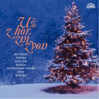 Už hor zní zvon Various CD – Zboží Mobilmania