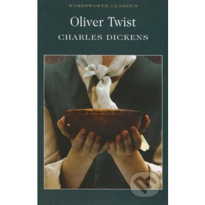 Oliver Twist - Charles Dickens – Hledejceny.cz