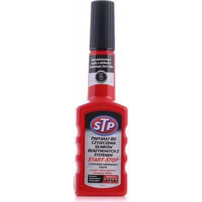 STP Start-Stop Formula 200 ml – Zbozi.Blesk.cz