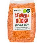 Country Life Čočka červená půlená Bio 1 kg
