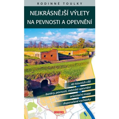 Nejkrásnější výlety na vojenská opevnění – Zbozi.Blesk.cz