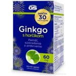 GS Ginkgo 2023 60 mg s hořčíkem 90+30 tablet – Sleviste.cz