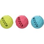 Flamingo guma Tannu míč na pamlsky 7,6 cm – Zboží Mobilmania