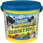 Forestina Hoštické Hnojivo Kravský hnůj 6kg – Sleviste.cz