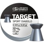Diabolky JSB Match 4,50 mm 500 ks – Zboží Dáma
