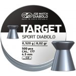 Diabolky JSB Match 4,50 mm 500 ks – Zboží Mobilmania