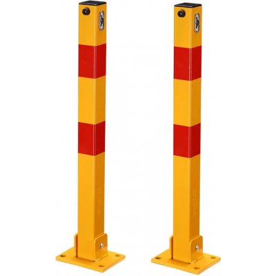 Timeless Tools Parkovací zábrana-sloupek, 2 ks – Sleviste.cz