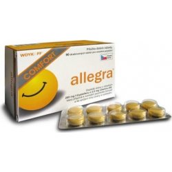 RosenPharma Allegra COMFORT 90 tablet