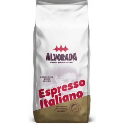 Alvorada Espresso Italiano 1 kg – Zboží Mobilmania