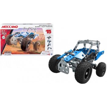 Meccano Off-Road Rally 15v1