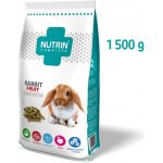 Nutrin Complete Rabbit Fruit 400 g – Hledejceny.cz