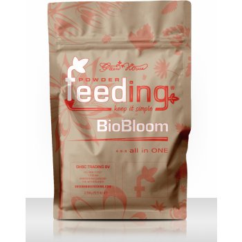Green House Powder feeding BIOBloom 25kg