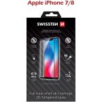 SWISSTEN Ultra Durable 3D FULL GLUE Glass pro Apple iPhone 7 8 (64701701) – Hledejceny.cz