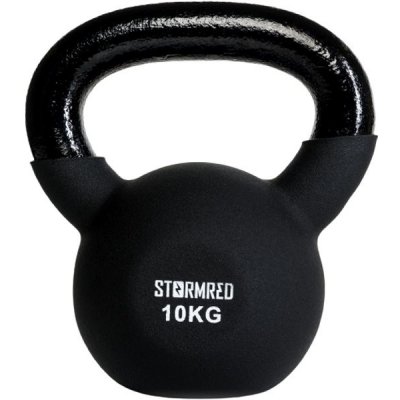 Stormred Neoprene Kettlebell 10 kg – Zbozi.Blesk.cz