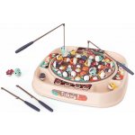 WOOPIE Lovení rybek 4 udice 50 ks – Zboží Dáma