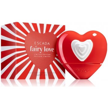 Escada Fairy Love Limited Edition toaletní voda dámská 30 ml