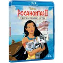 pocahontas 2: cesta do nového světa BD