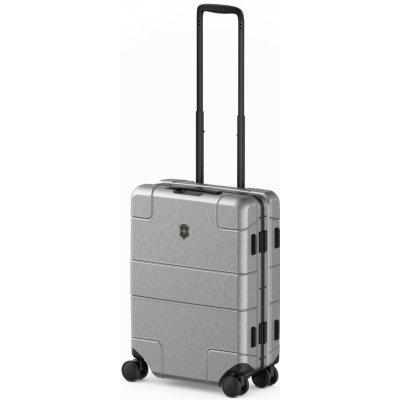 Victorinox Lexicon Framed Global Hardside stříbrný 33 l – Hledejceny.cz