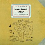 Knoflíková válka - Pergaud Louis – Hledejceny.cz