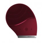 Concept SK9001 Sonivibe čisticí sonický kartáček na obličej burgundy – Zboží Mobilmania