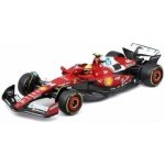 BBurago Signature Model Scuderia Ferrari SF25 44 Lewis Hamilton 2025 1:43 – Sleviste.cz