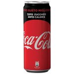 Coca-Cola Zero sklo 330 ml – Zboží Mobilmania