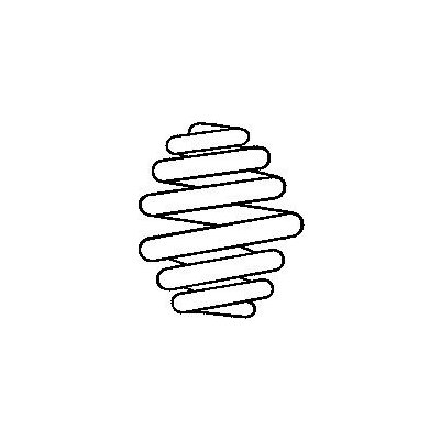 Pružina tlumiče pérování SACHS SA 996 499 – Sleviste.cz