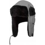 Beranice zimní čepice ušanka šedá – Hledejceny.cz