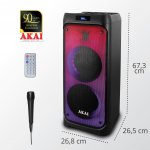 Akai Party Speaker 260 – Sleviste.cz