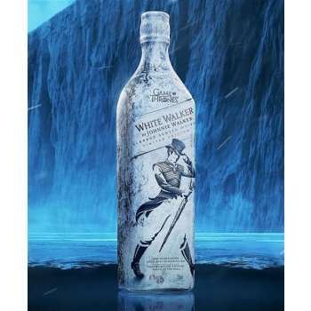 White Walker by Johnnie Walker Game of Thrones 41,7% 0,7 l (holá láhev)