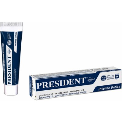 PresiDENT White Plus 30 ml – Hledejceny.cz