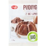 Amylon Bio čokoládový pudink 40 g – Zboží Mobilmania