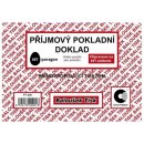 Baloušek Tisk ET020 Příjmový pokladní doklad A6