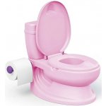 DOLU Dětská toaleta růžová – Zboží Mobilmania